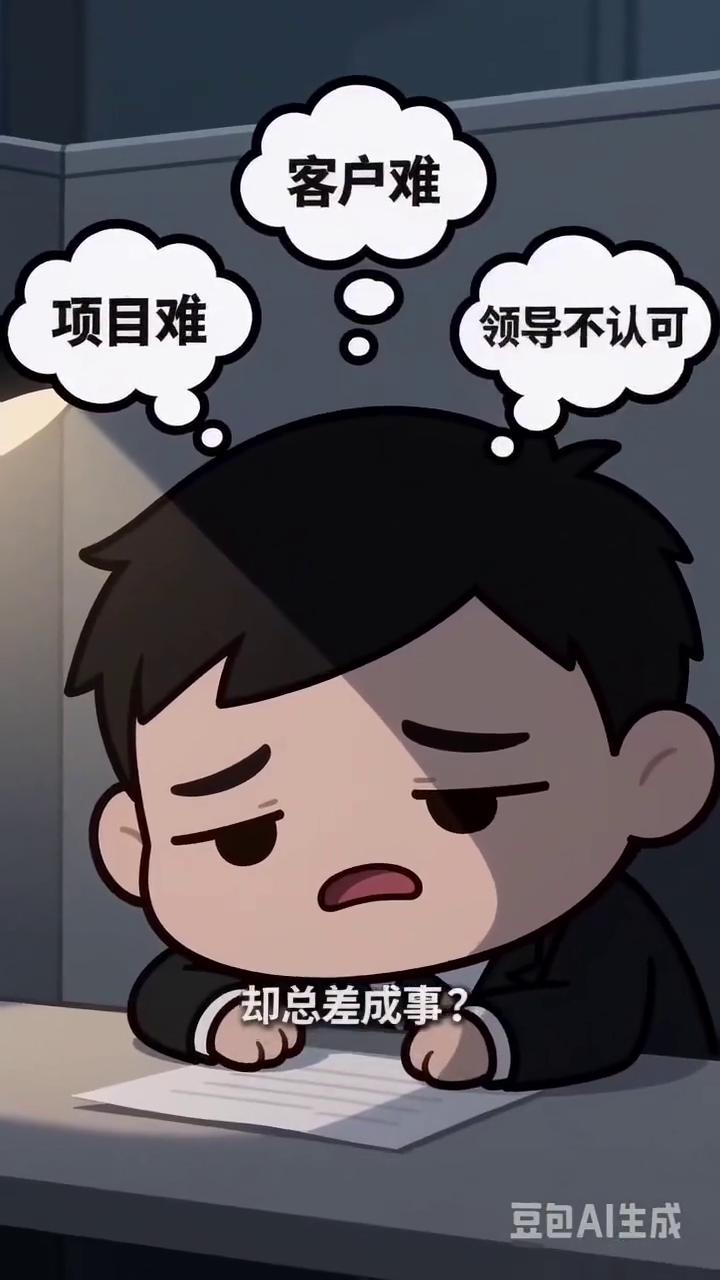 你是不是也觉得明明很努力却总差成事？高手不是更拼命，是更会训练自己。每天对自己说