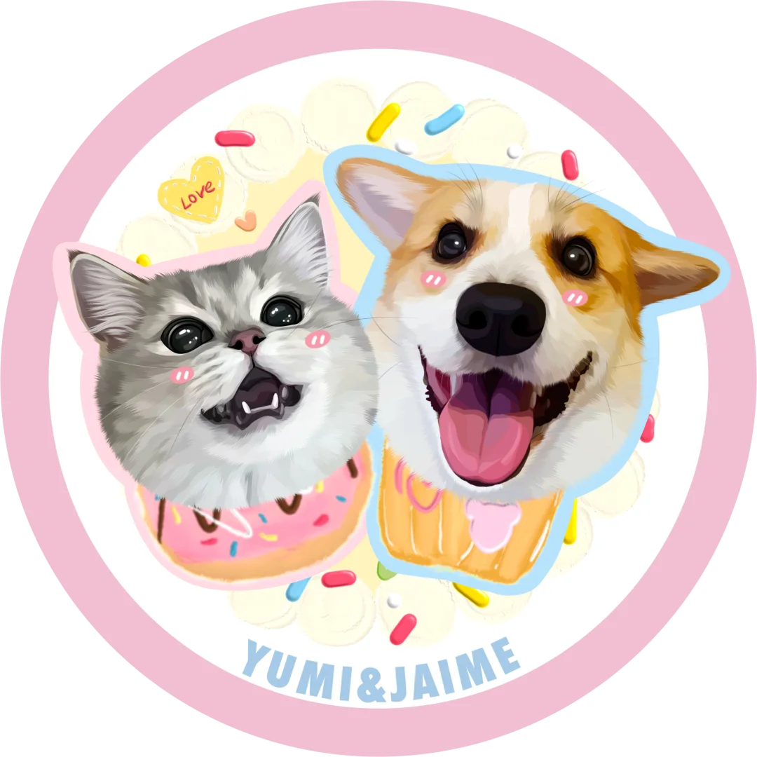 宠物定制真的是太赞了