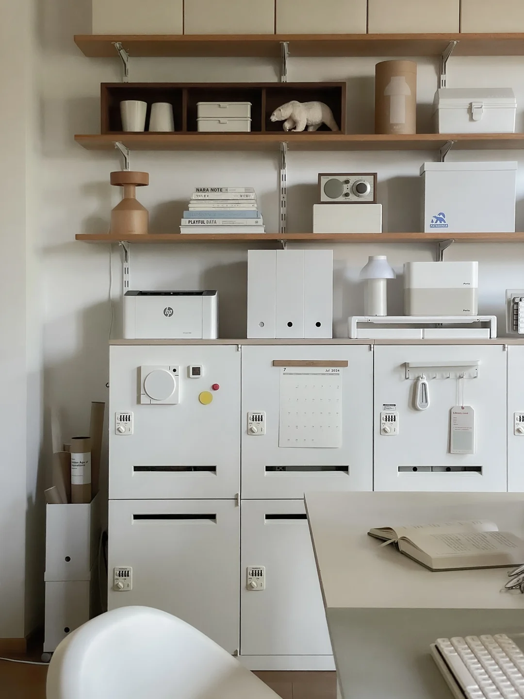 实用主义书房～午后日常