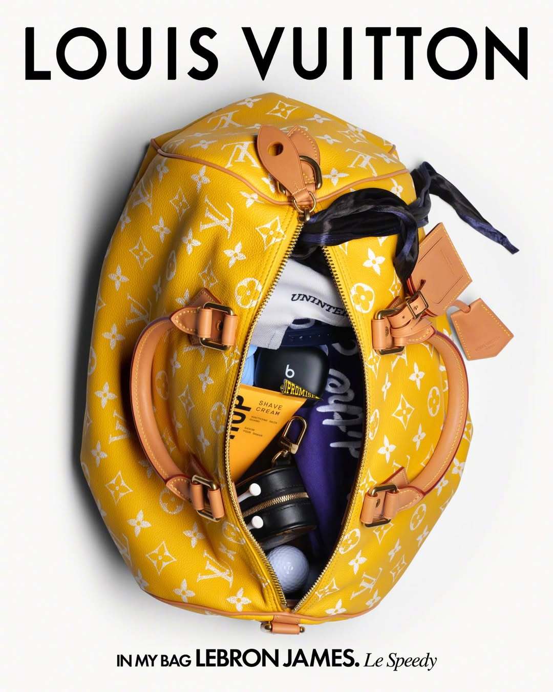 Louis Vuitton「In My Bag」LV「In My Bag」主题大