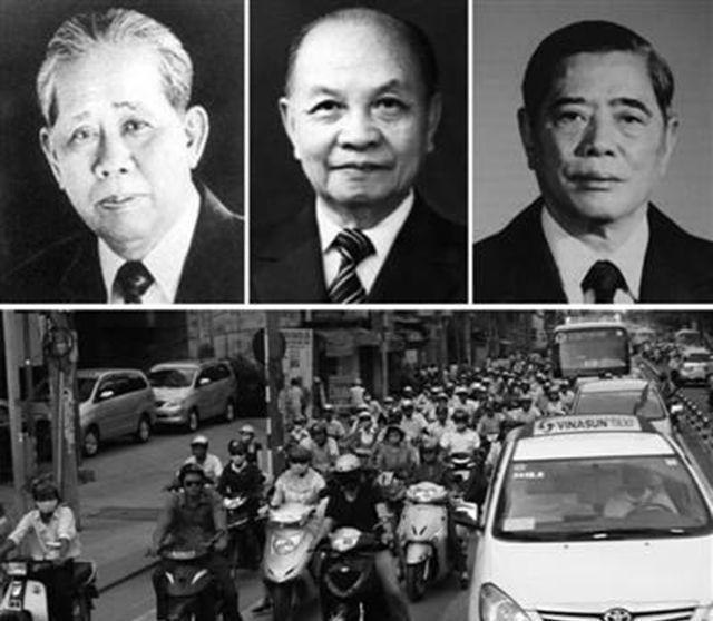越南对华五大元老在反击战后的命运揭秘，一位亲华人物最后竟在中国北京去世！
197