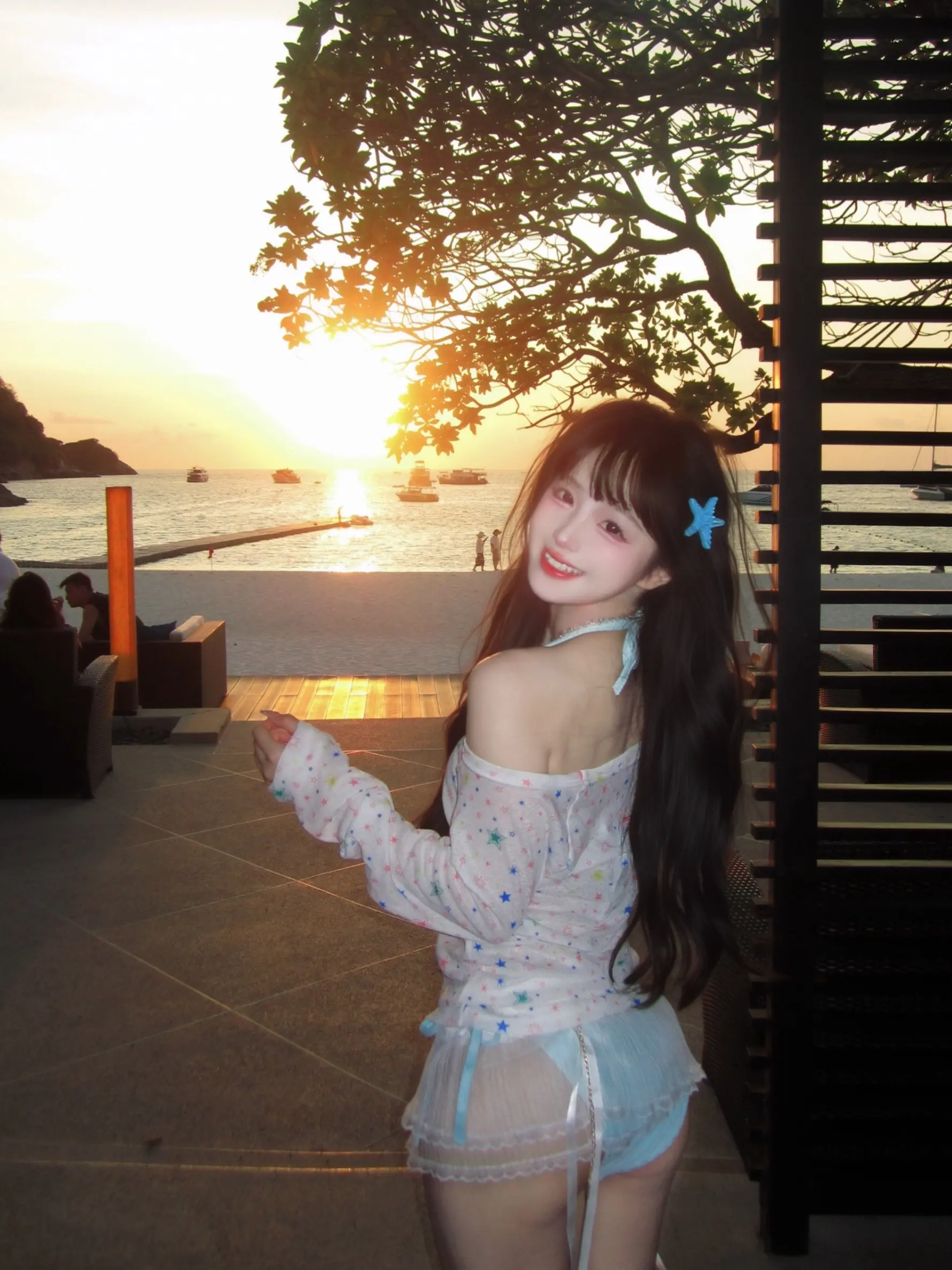 海岛日记🐚 •*¨*•.¸🫧𓇼。