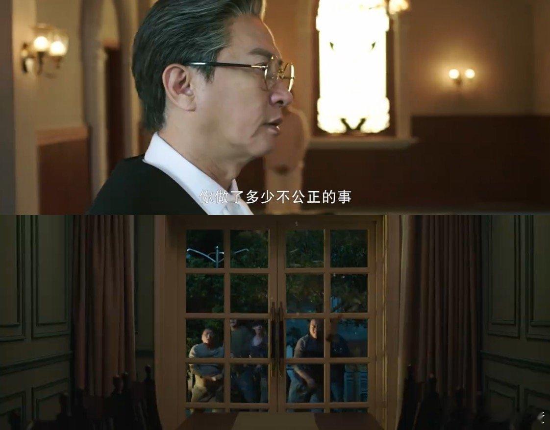 张家辉新剧法内狂徒法外狂舞 戏里戏外两副面孔！张家辉饰秦誉，为救子沦为“法理困兽