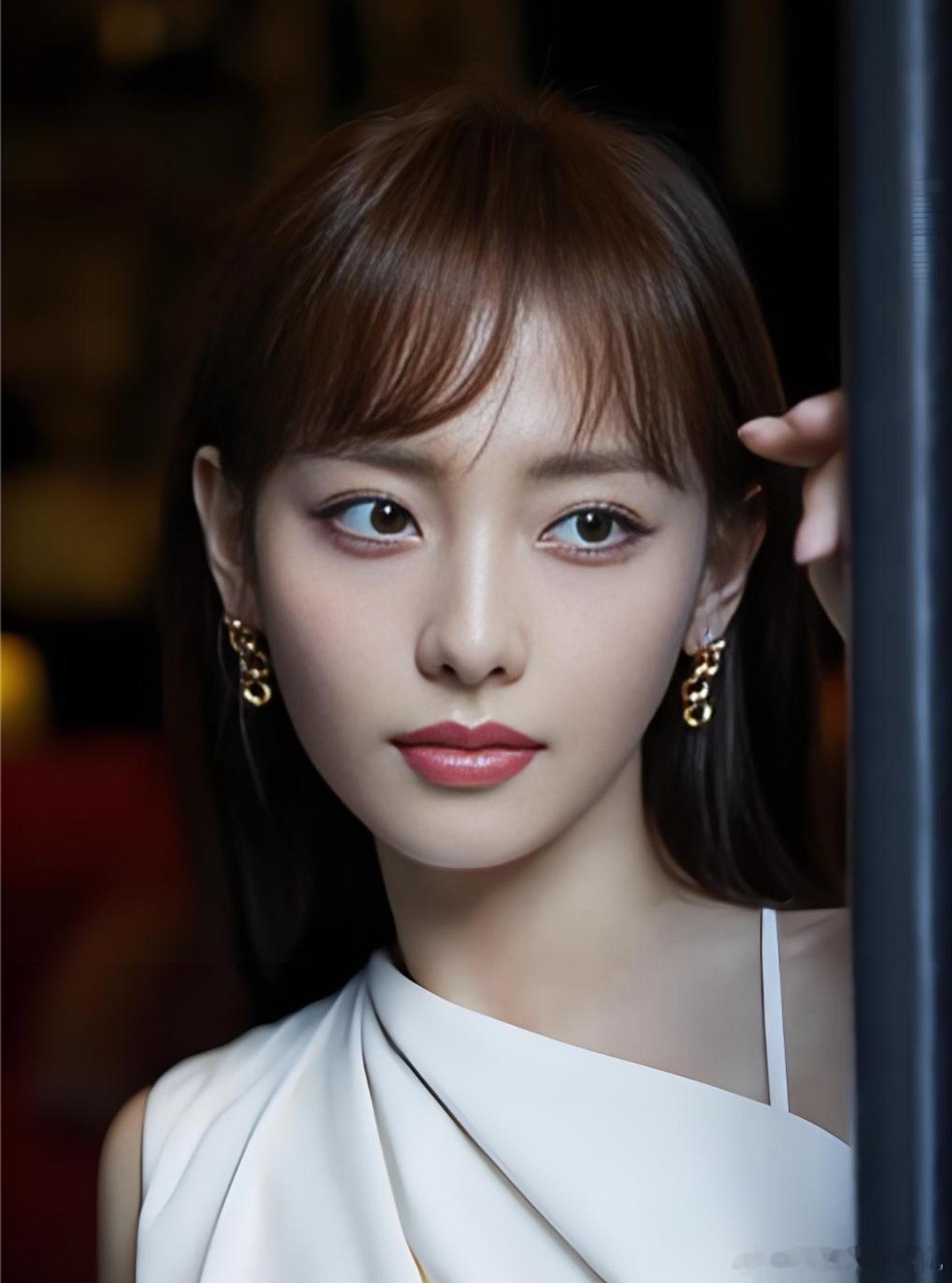 买超 张嘉倪昔日的金童玉女，在片场见过张嘉倪本人，非常美。没想到，这么登对并且有