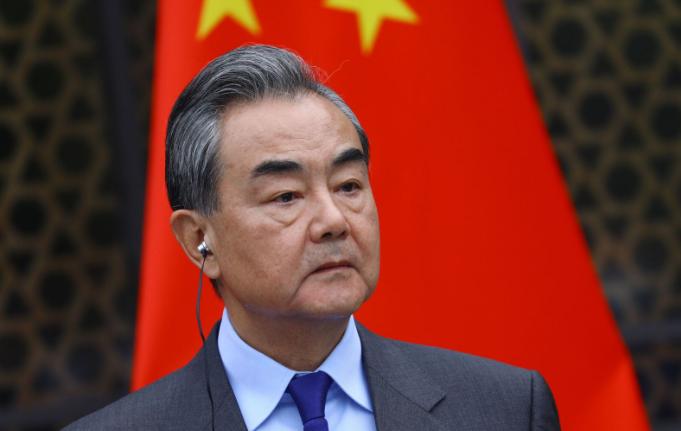 既然给脸不要脸，那就彻底把脸撕破吧！王毅曾直接表明态度：从今往后再无“中国台湾省
