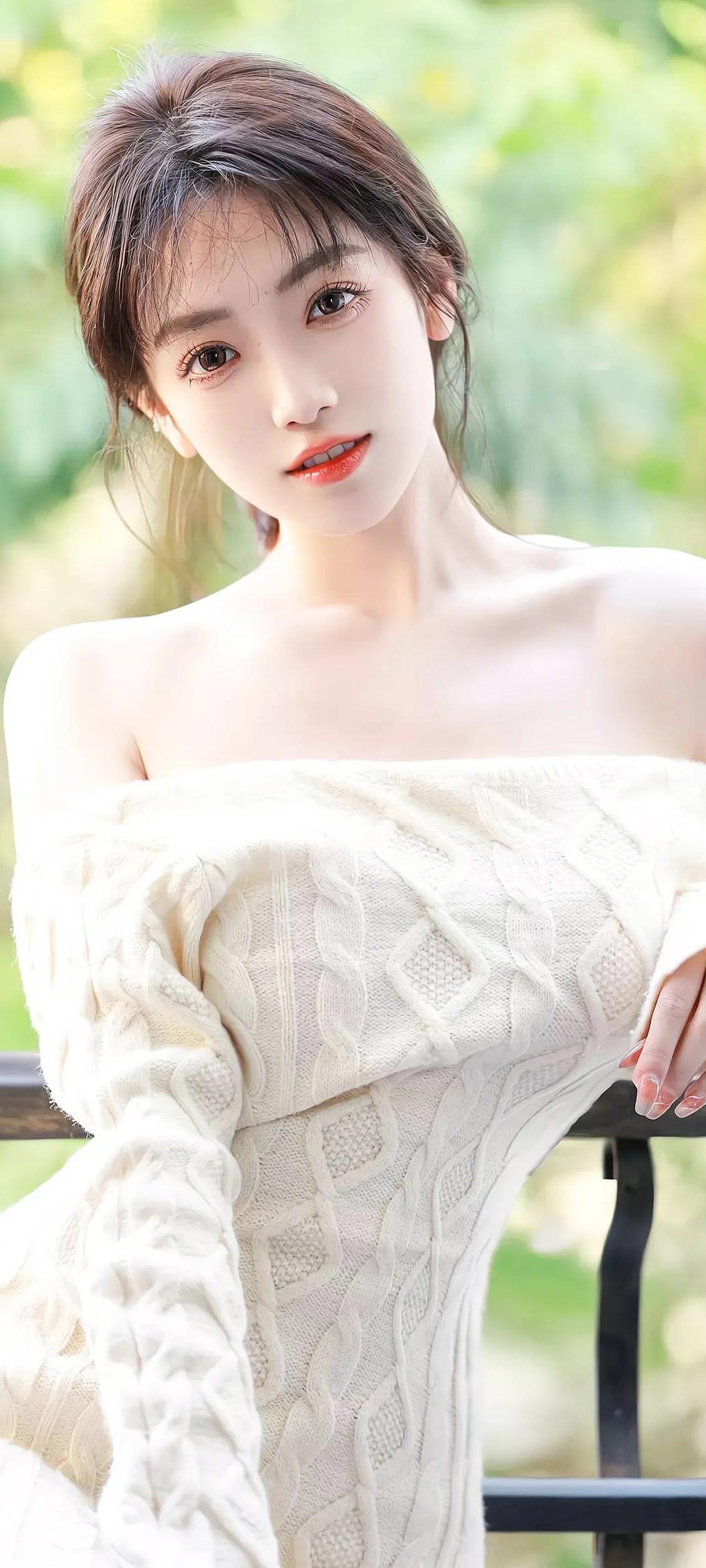 清秀可人