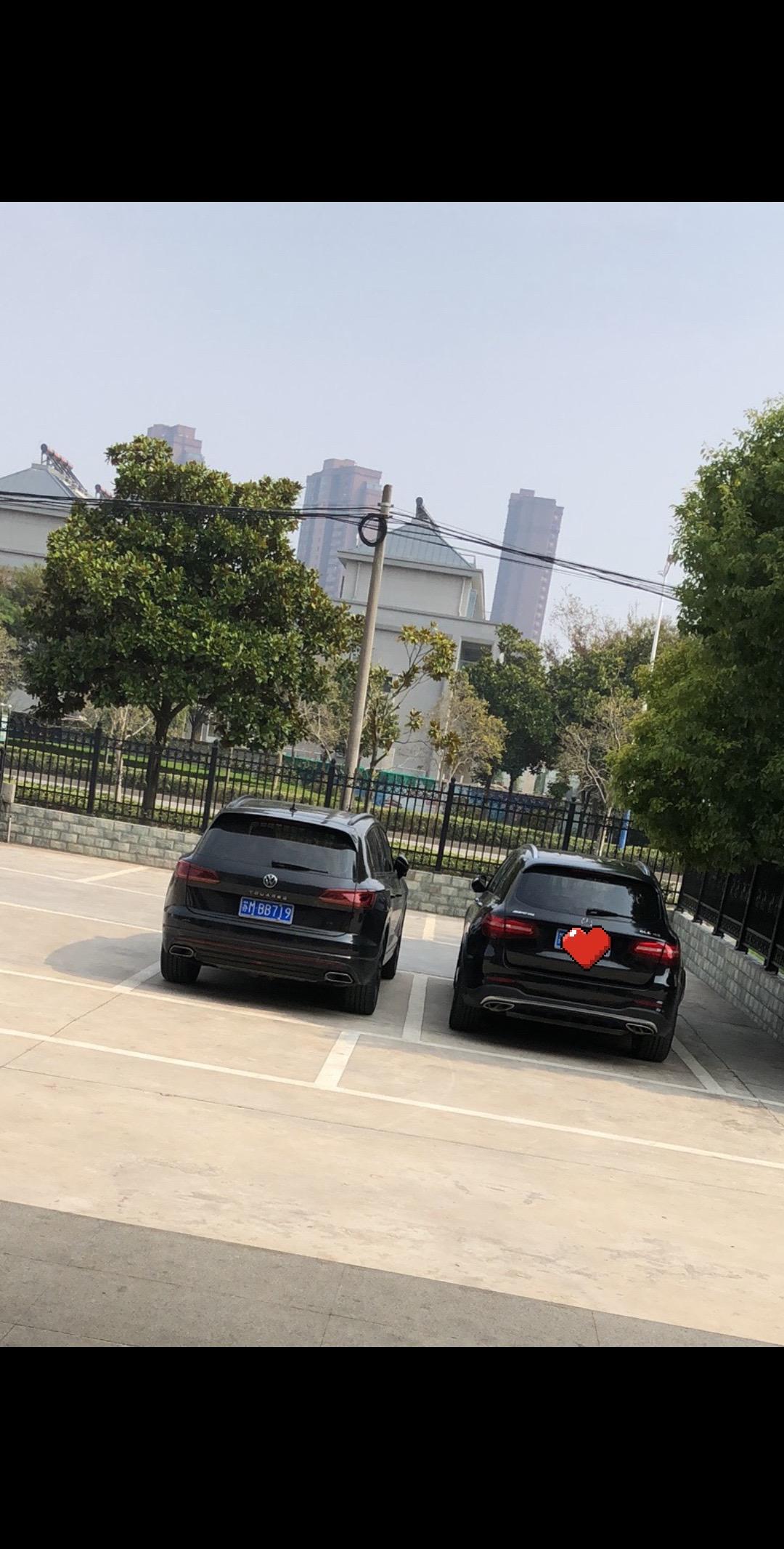 一步一步走过来的，途锐。