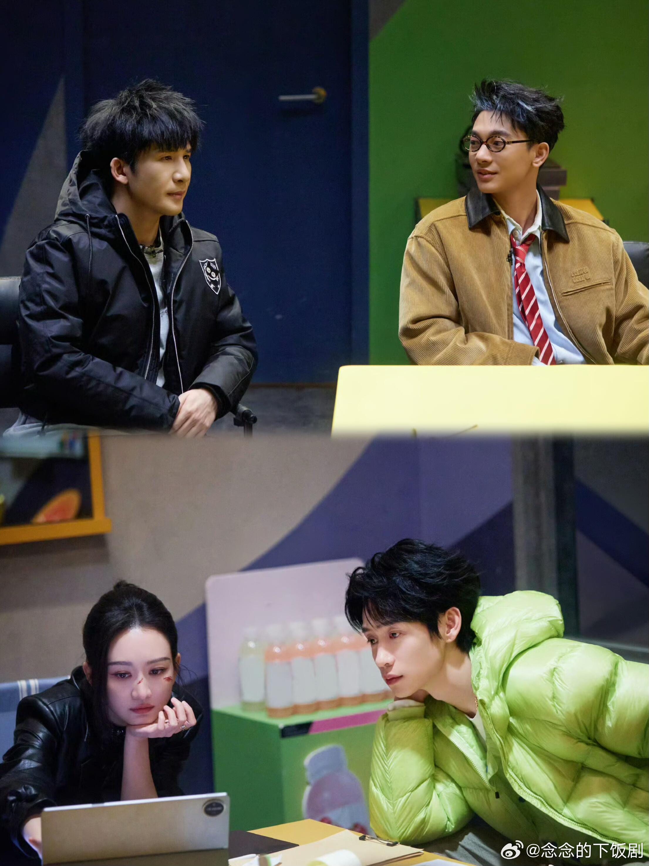 Wow~《大侦探》史上首次双女侦探来啦！！蓉鸥堂堂来袭，双女侦探我可太期待了杨蓉