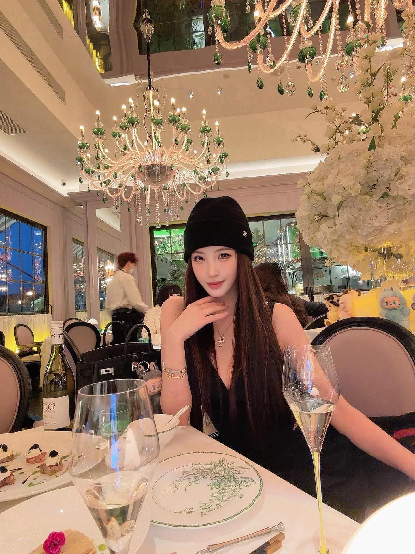 175女生穿搭 回家过年 sexygirl