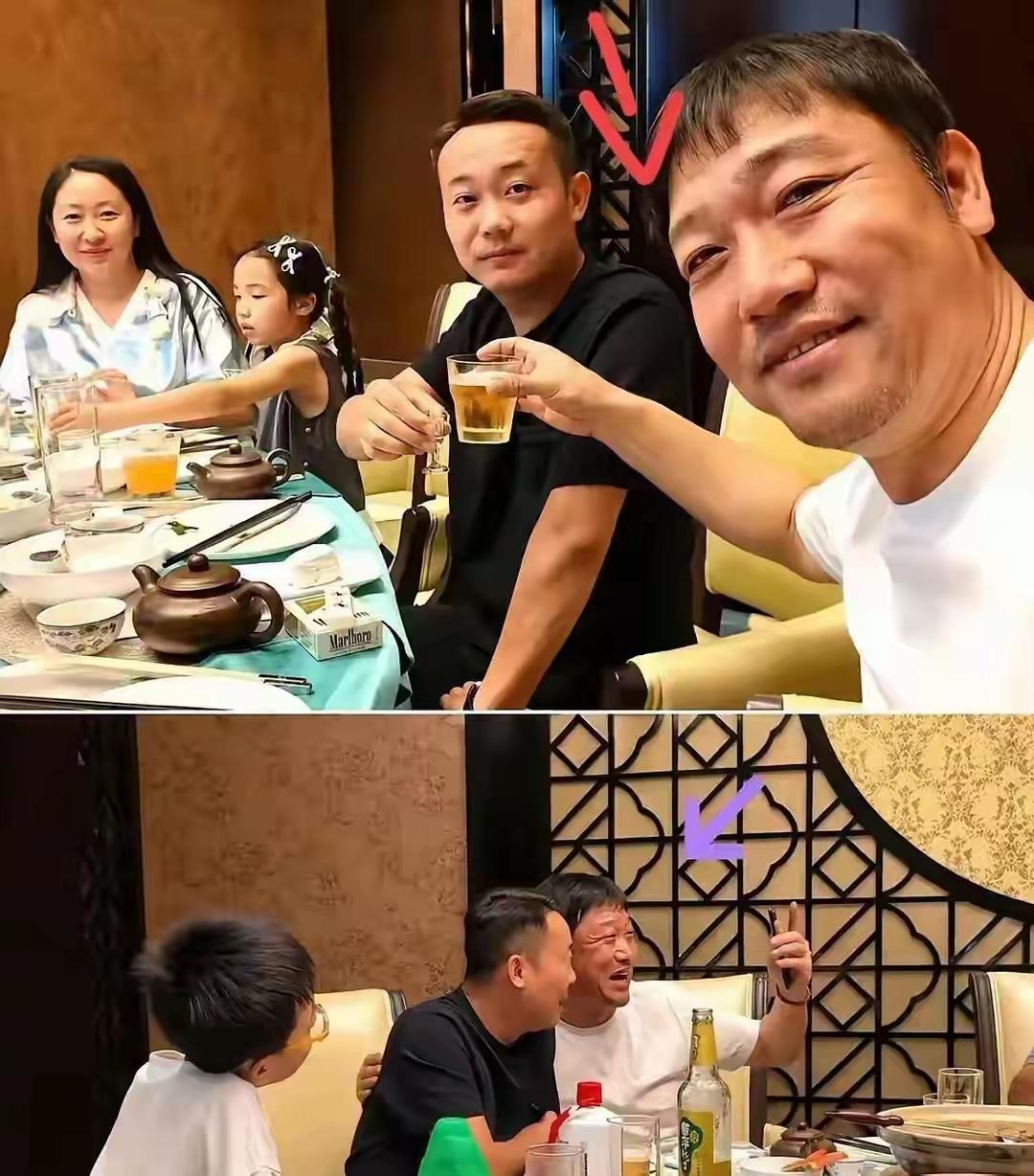 知名男演员贾冰8月6号在成都餐馆一间包厢朋友聚会喝酒后的私人聚餐讲话，包括脏话，