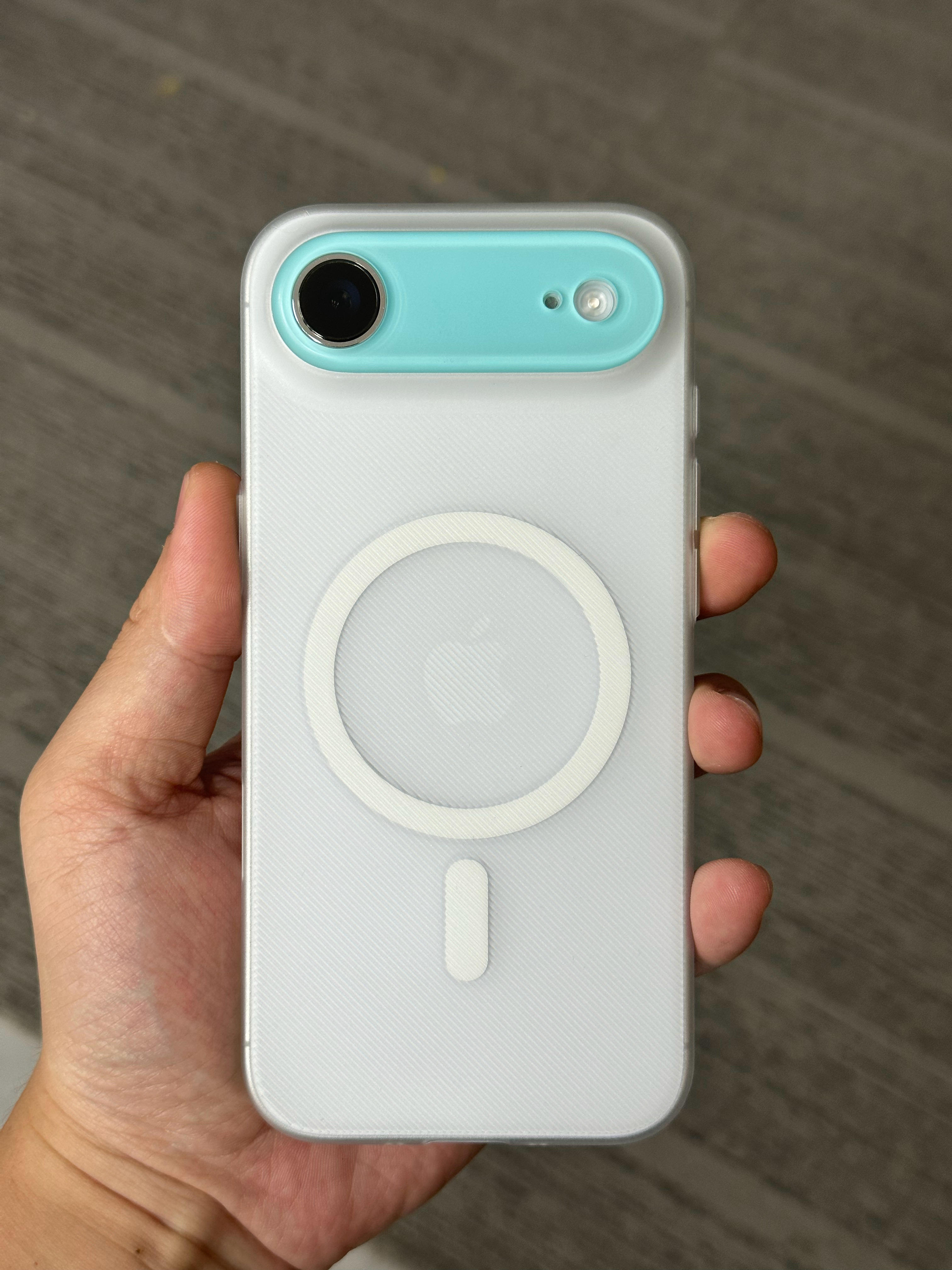 我感觉我对手机也没啥心动的了iPhone16ProMax 用到现在，一点都不想换