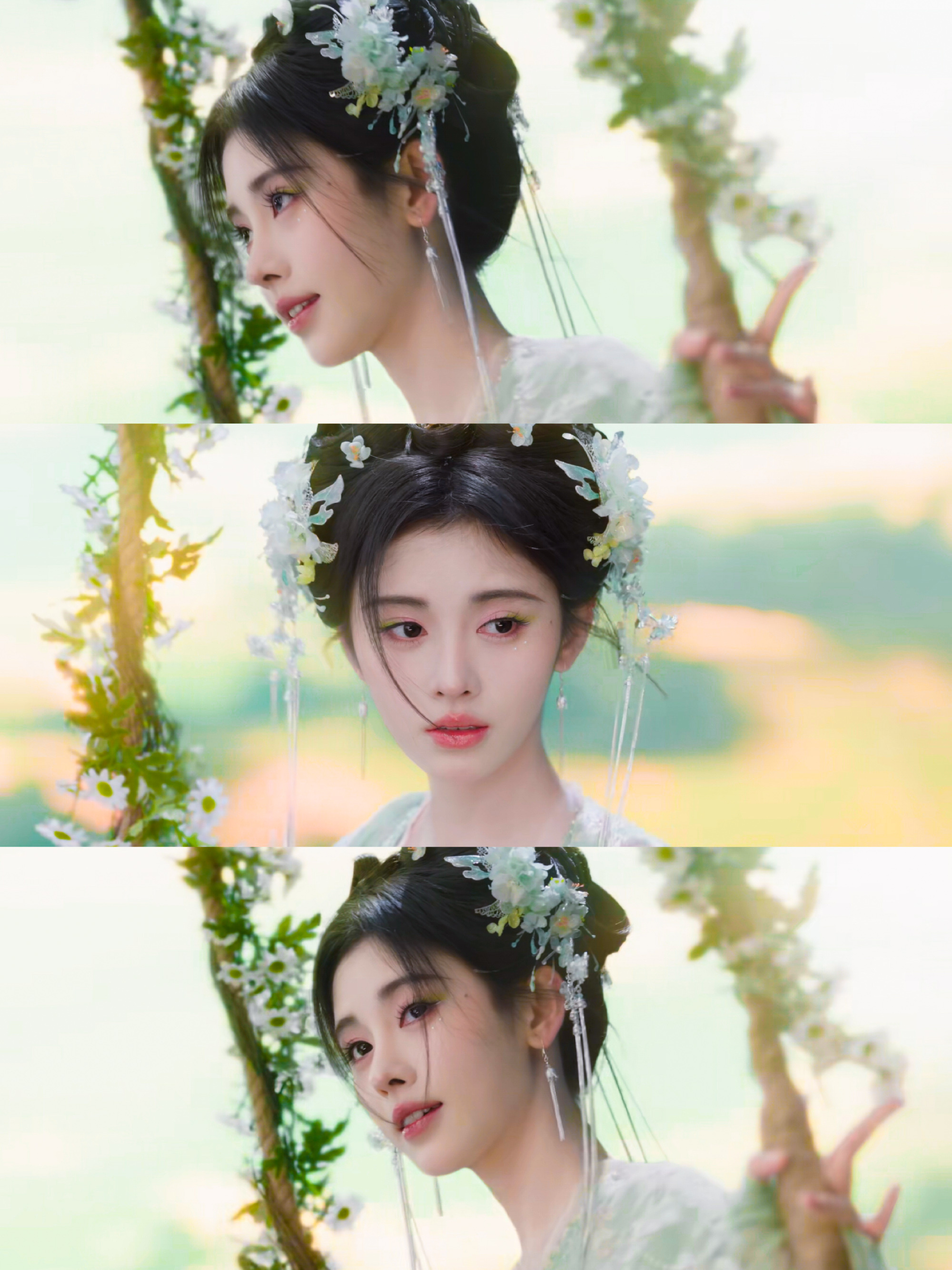 鞠婧祎*姜黎非🍃鞠婧祎鞠婧祎姜黎非