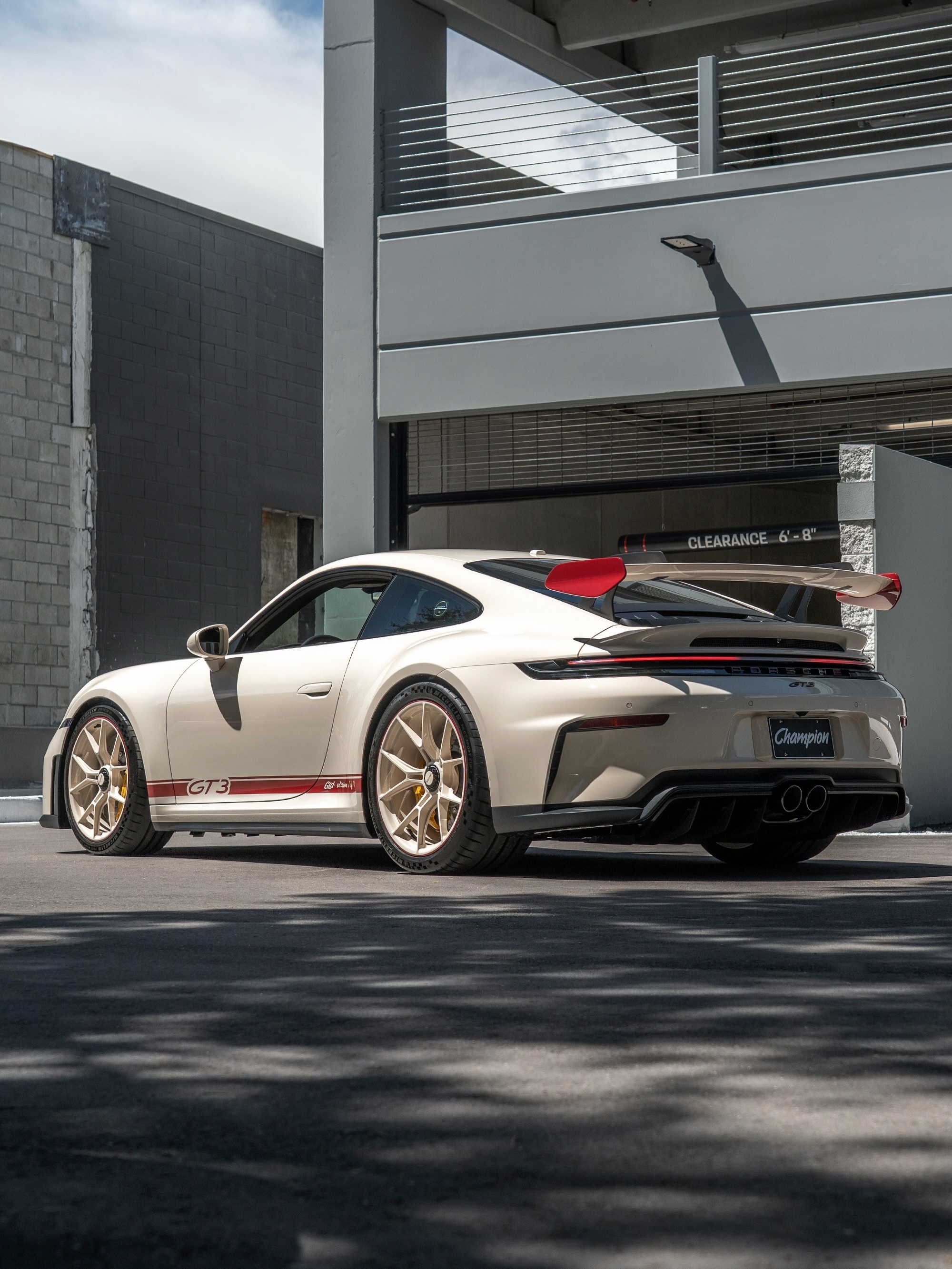 Porsche 911 GT3 ｜保时捷 ​​​