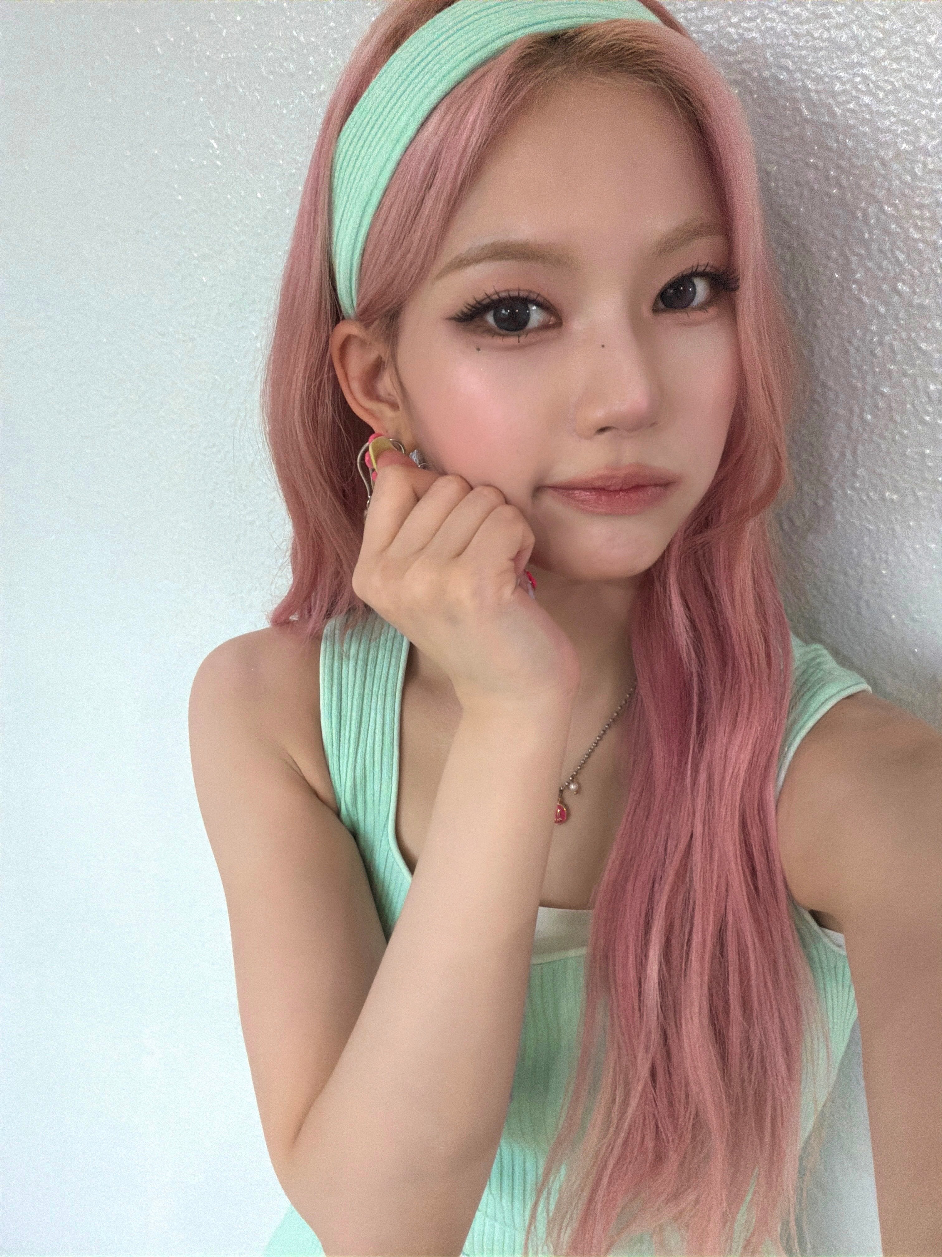 260629 STAYC isa李采映 