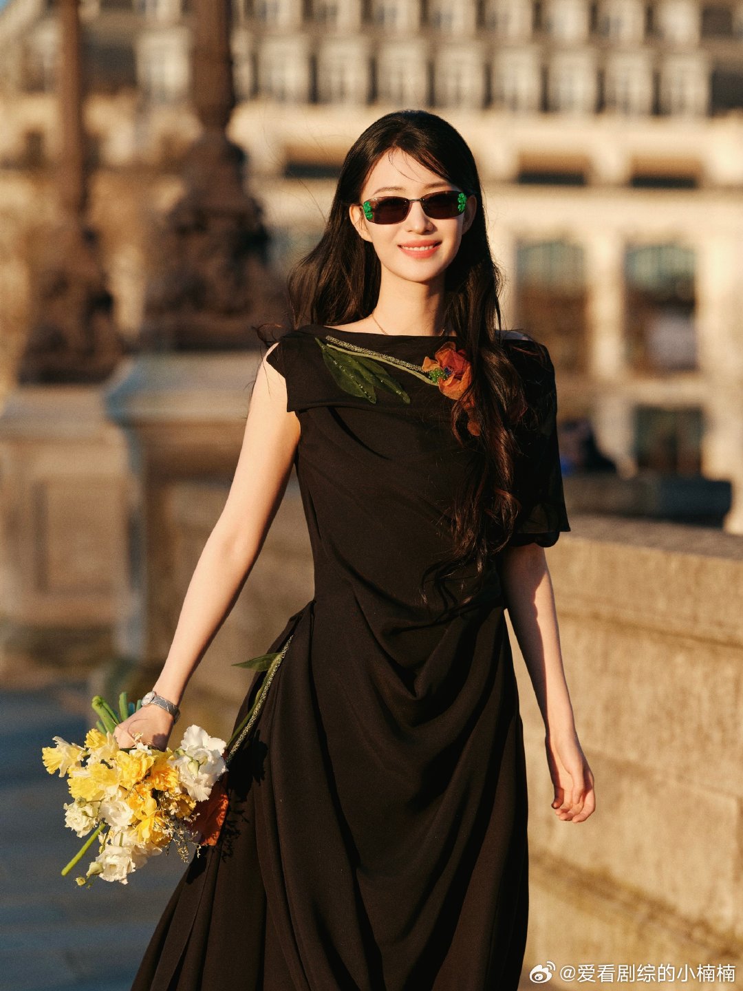 王楚然G社镜头下动态的美丽王楚然的动态美 王楚然 