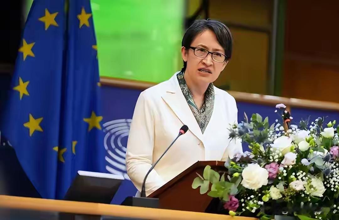 毫无疑问，这是西方故意在为“台独”首开恶例


萧美琴窜访欧洲的极恶之处，在于老