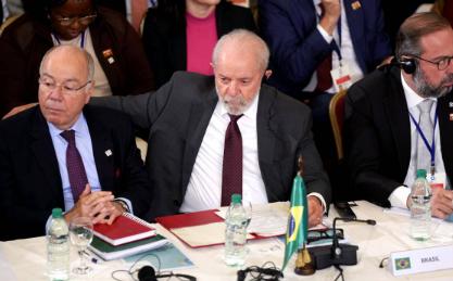 巴西跟美国的通话内容被曝光，绵里藏针双方对抗，信息量极大。
 
这次两国领导人通