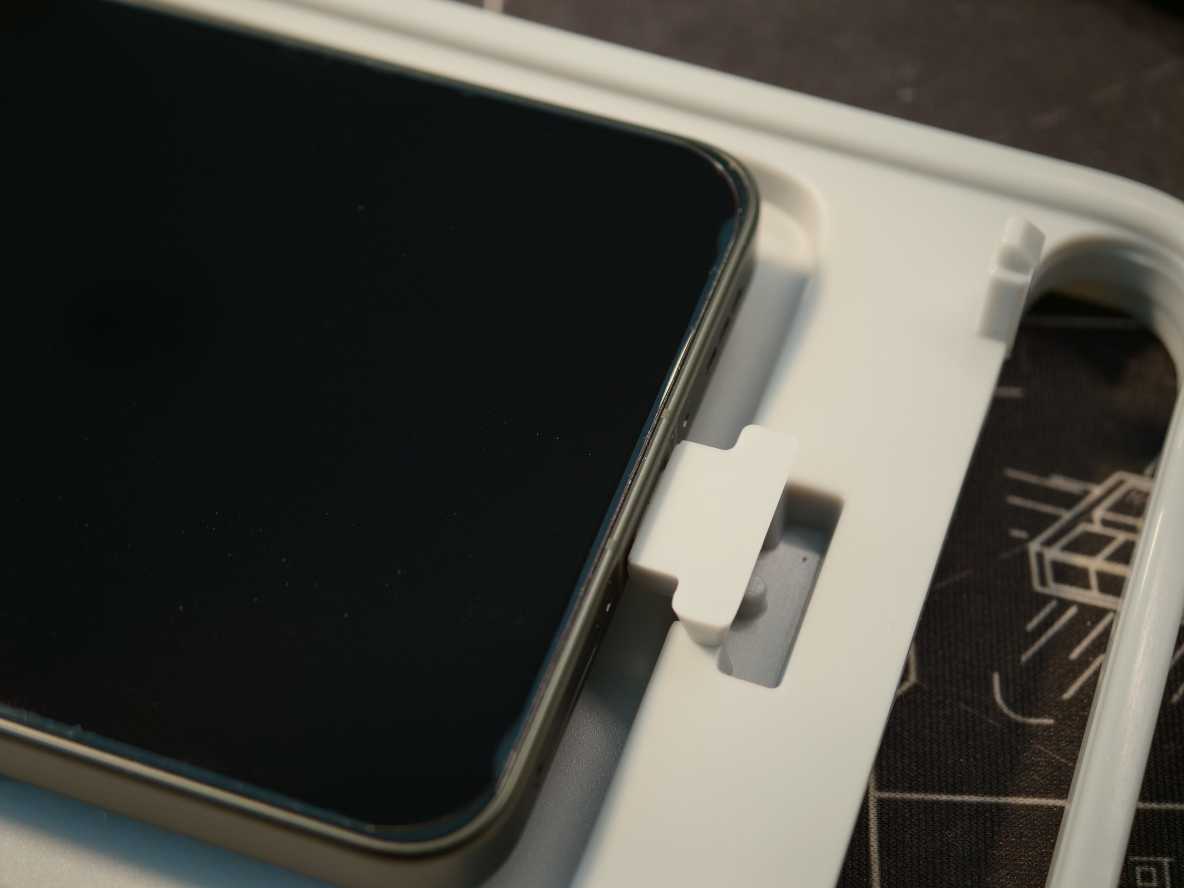 趣装倍动作好快，OPPO Find X9 Ultra的AR钢化膜到了，0.15m