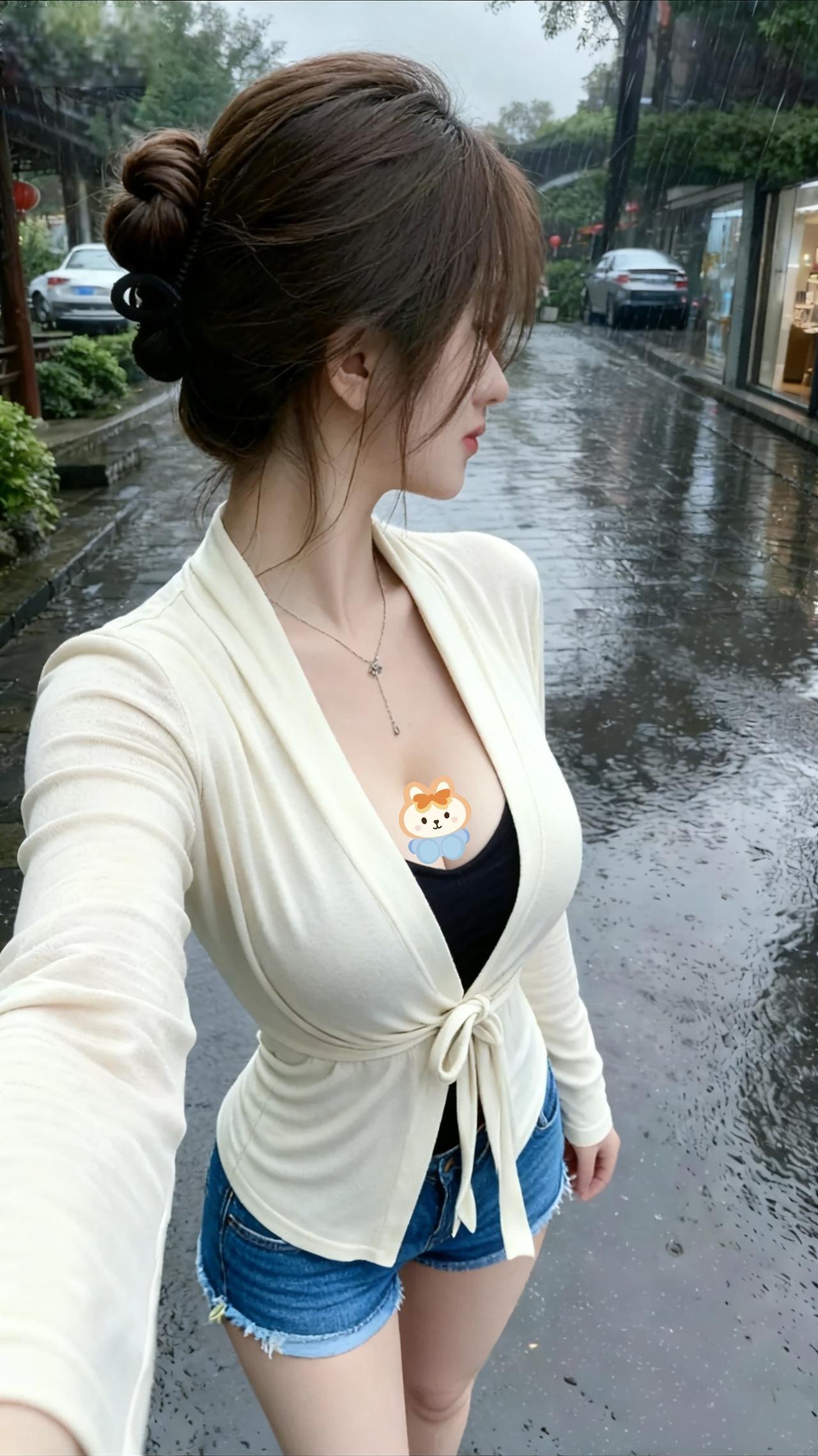 男朋友的理想型女友