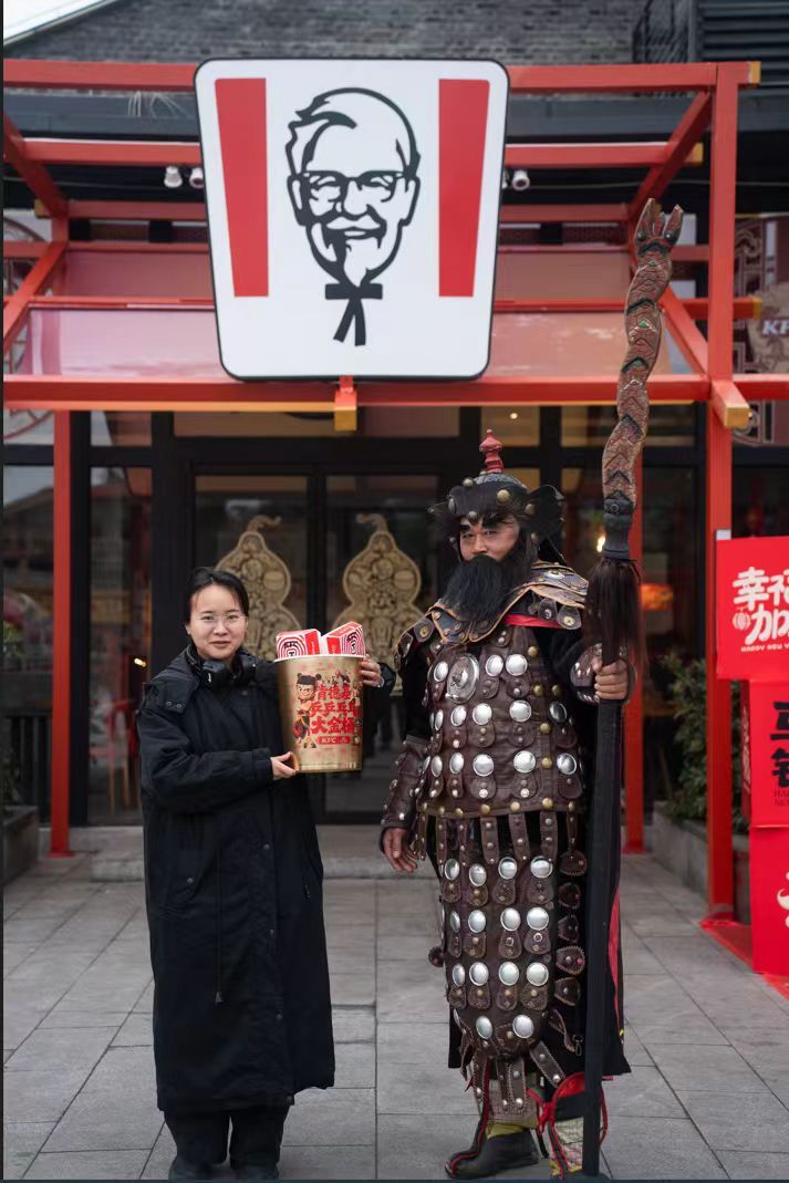 回家一整个被惊艳到！熟悉的地方居然悄悄变美了，满满的家乡民俗和年味细节，看得人心
