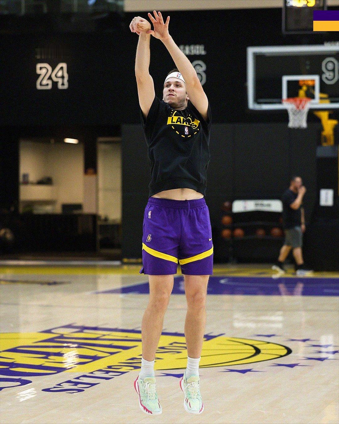 目标从未改变✊火箭vs湖人 NBA季后赛 痴于伟大 事在湖人为