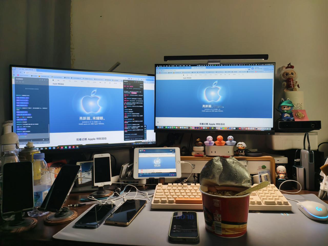 又到了一年一度科技春晚