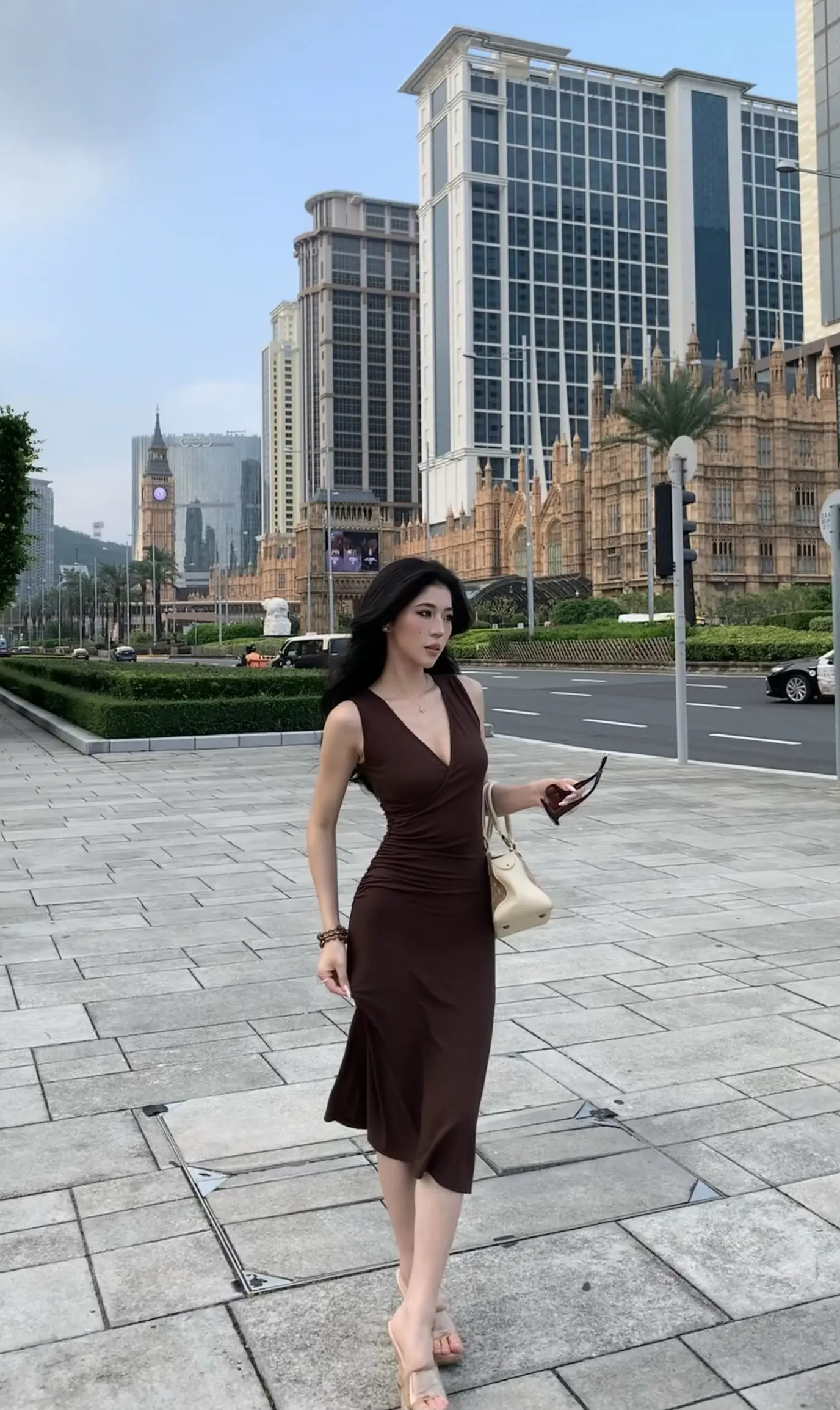 这才是我想要的游客照