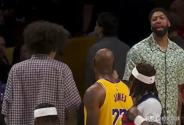 八村垒杀人诛心啊

湖人120-101奇才，赛后湖人球员八村垒接受采访时谈到了浓