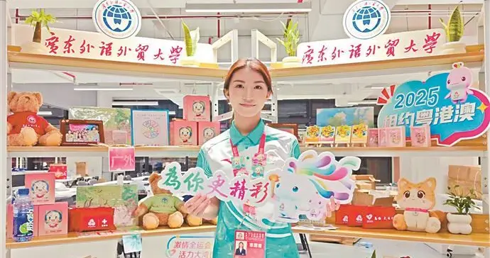 成为“小海豚”圆了她们服务社会的梦想