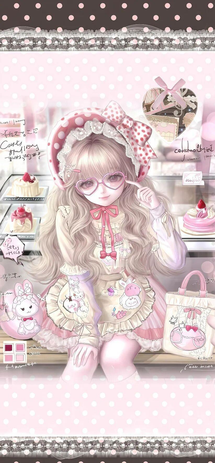𓏵₊˚⊹֗ 漫風聊天背景圖丨₊˚⋆♡.无尽夏 ✟₊⁺  动漫点评团 丨次元新星