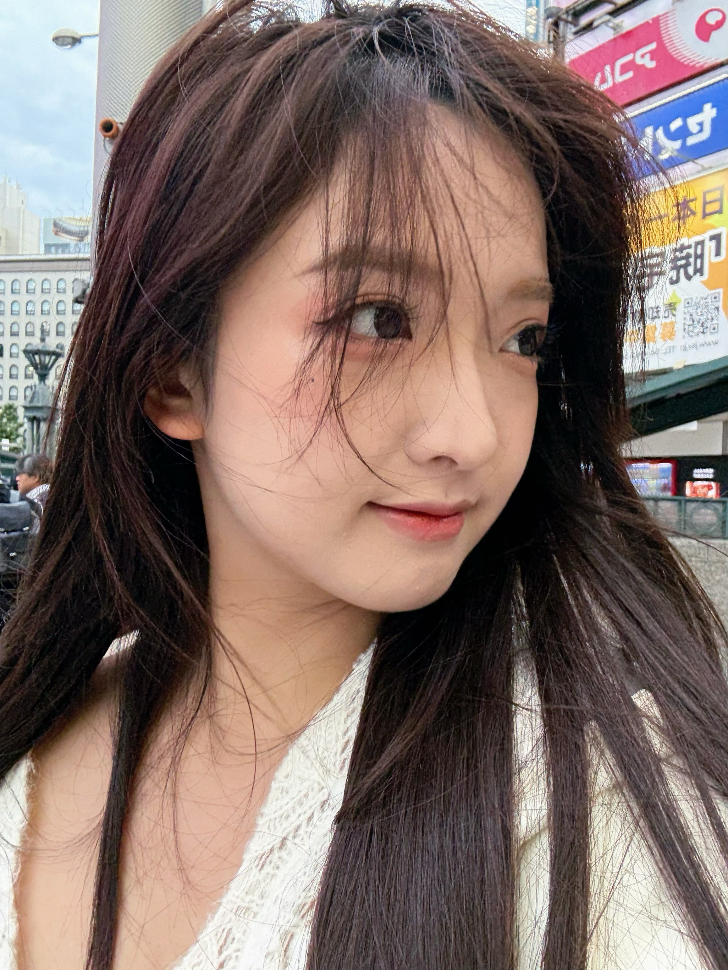来大阪玩儿咯 因为听不懂日语举步维艰  ​​​