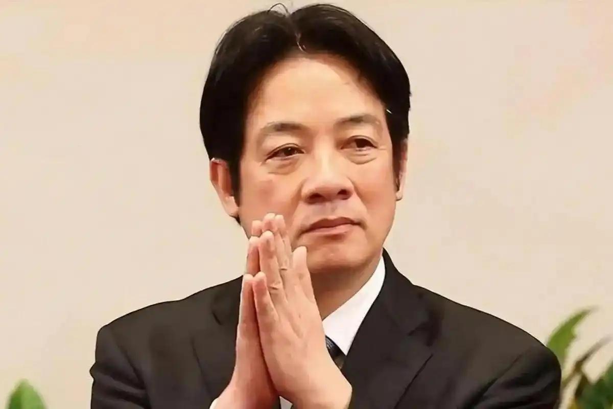 特朗普刚对“台独”放出硬话，转眼就出现罕见一幕：赖清德连夜改口喊“没有台独问题”