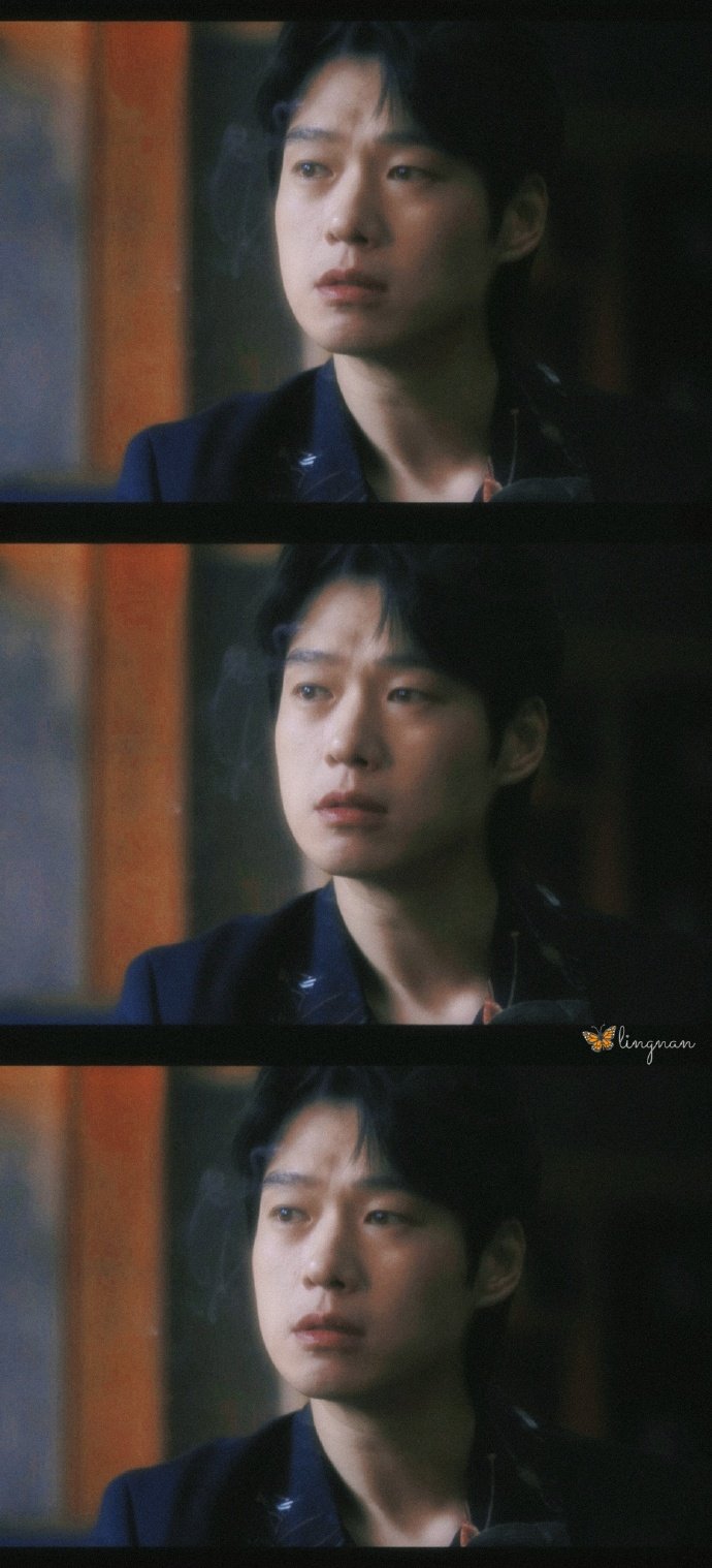 魏大勋陆鸣魏大勋饰演的陆鸣真的戳到我了，眼神戏我逐帧欣赏，一会儿甜的我发齁，一会