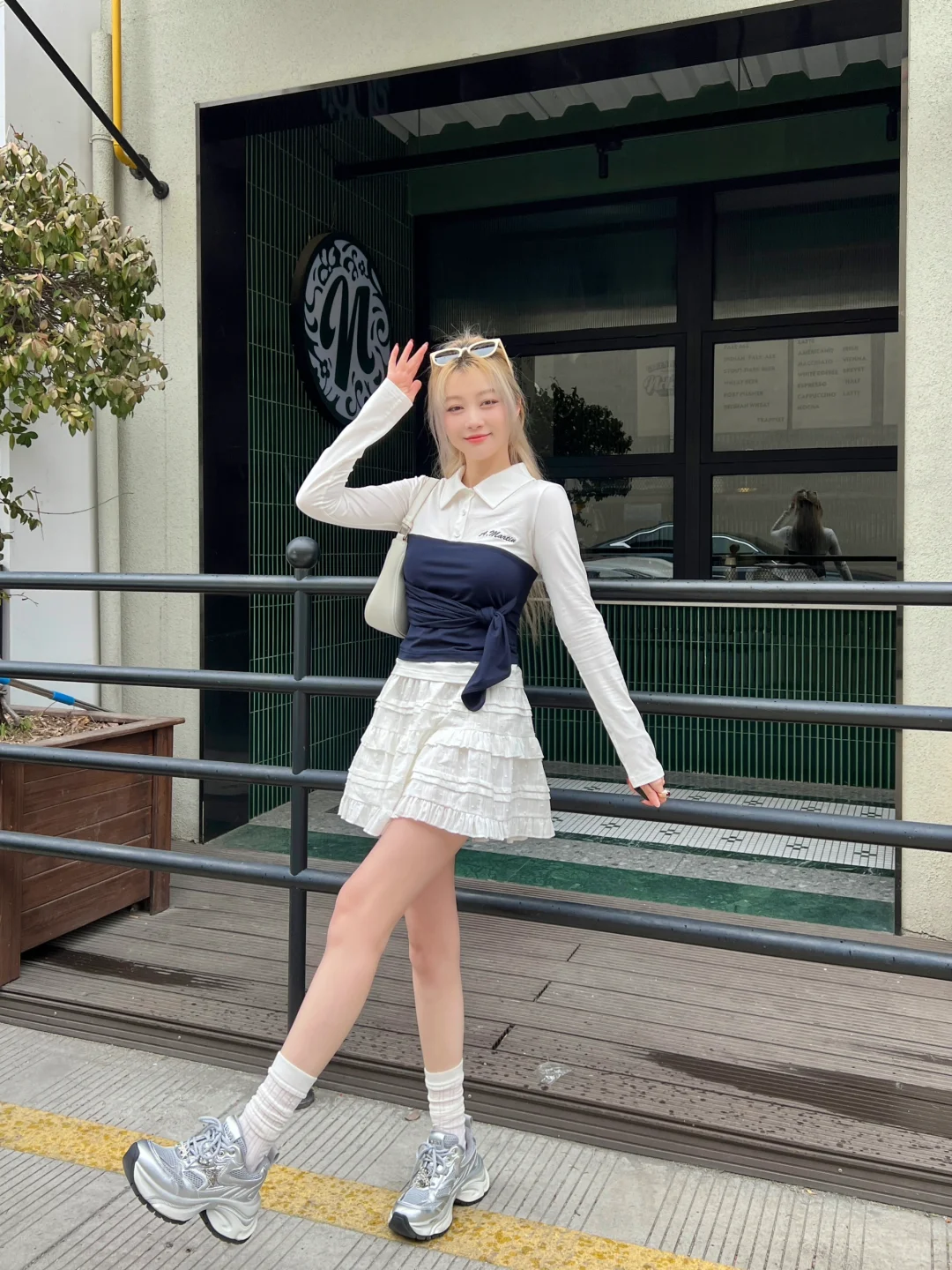 心动浅春系 | 穿这身去见crush可以吗👀