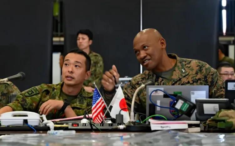 【“台湾有事”就是“日本有事”？日本拟设离岛撤离计划？】
近日日本方面又开始抛出