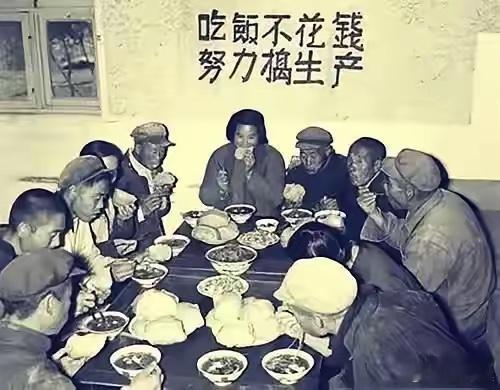 六七十年代一年能吃几次肉?1960年初大跃进时，对各级干部的特需供应：特供标准依