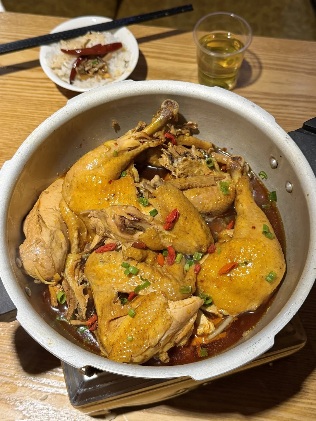 的确是长沙no.1好吃神仙鸡。。。