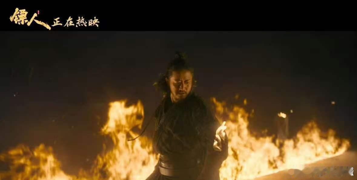 吴京感谢指引走进功夫电影恩师 吴京感谢恩师 票房破9亿，吴京深情发文：“恩师，您