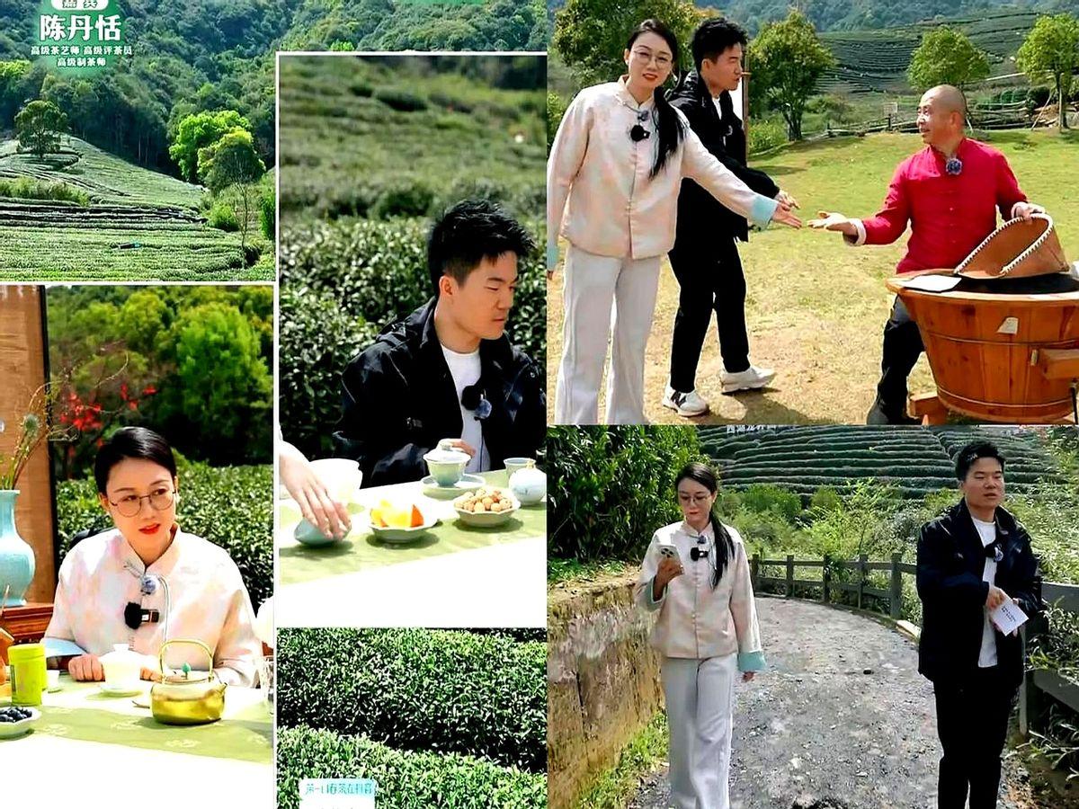 直播现场惊现神级救场名场面！

董宇辉和潇潇这对黄金搭档又贡献了一出教科书级别的