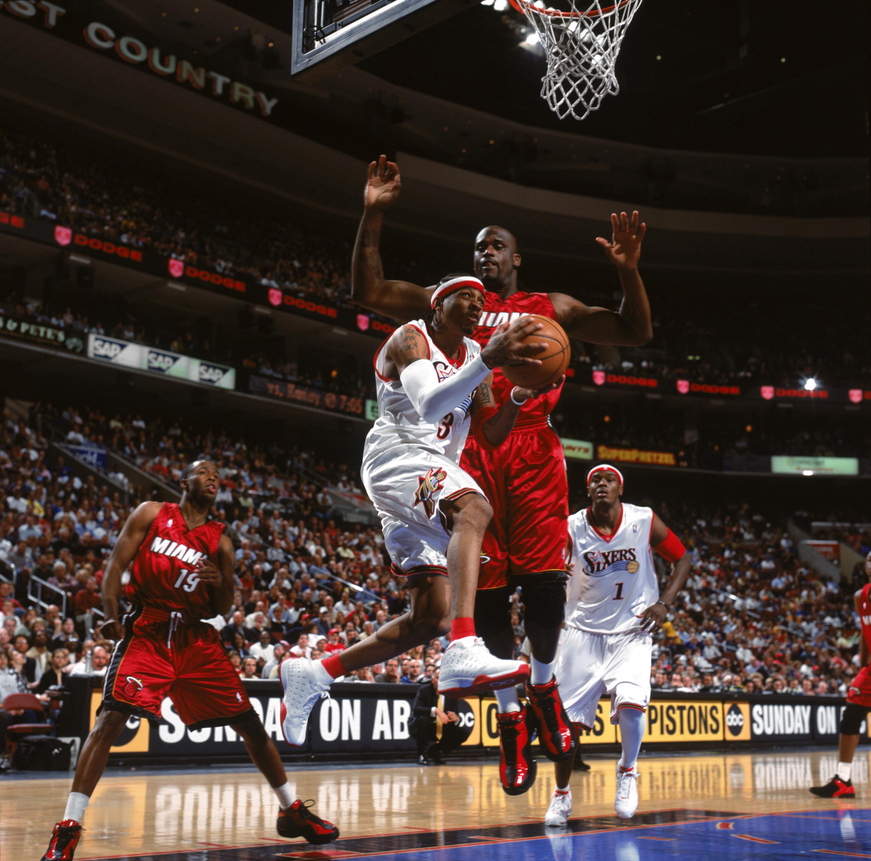 NBA 2005｜Allen Iverson 