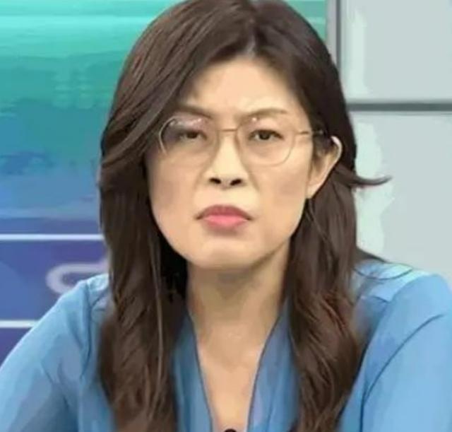 万万没想到，郑丽文竟然曾经抛出过这么犀利的问题！她问道：“如果有一天，我们真的和