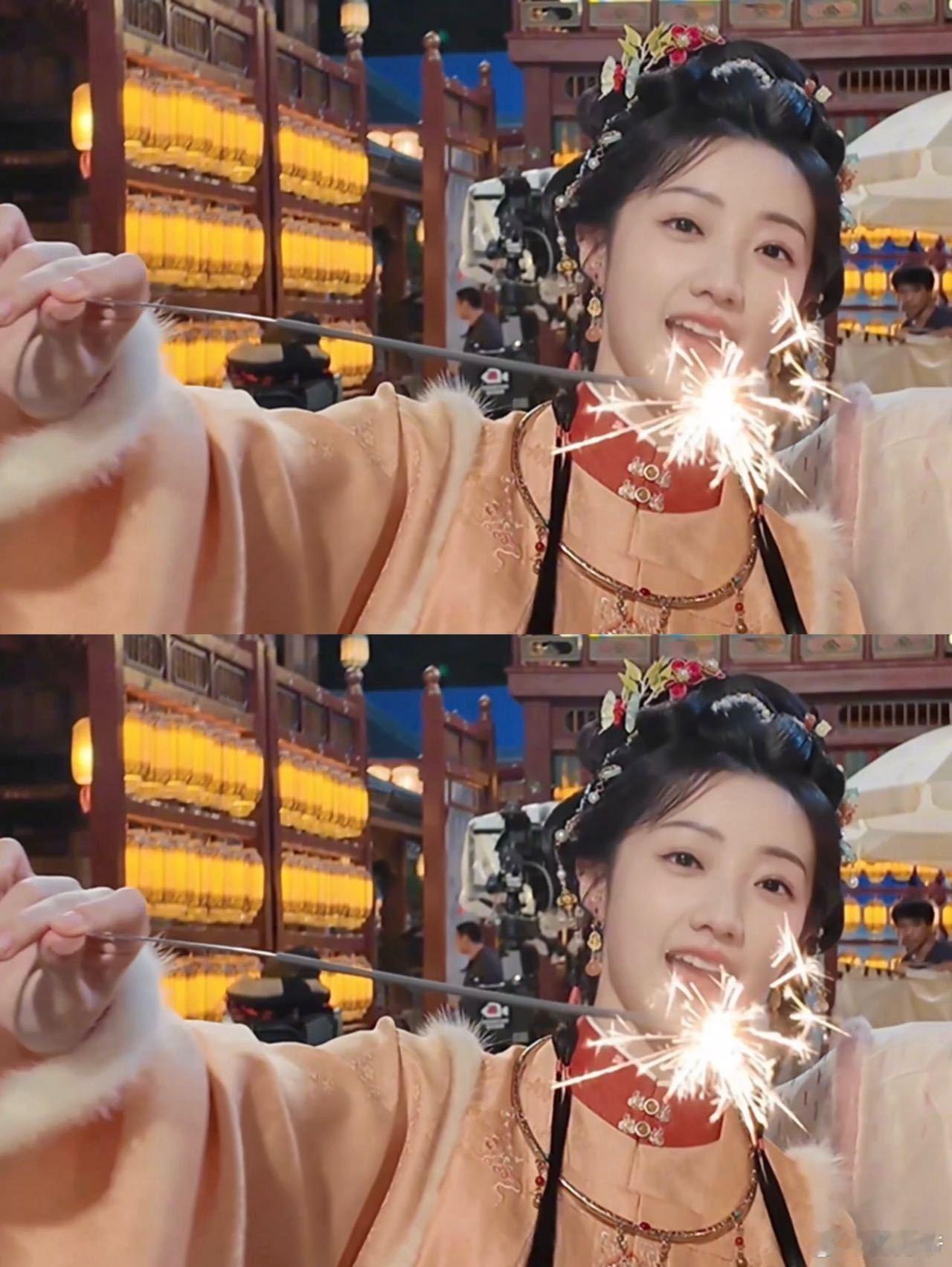 良陈美锦杀青 黄羿饰演的顾澜必须狠狠期待！《良陈美锦》里她又美又灵动，杀青了就盼