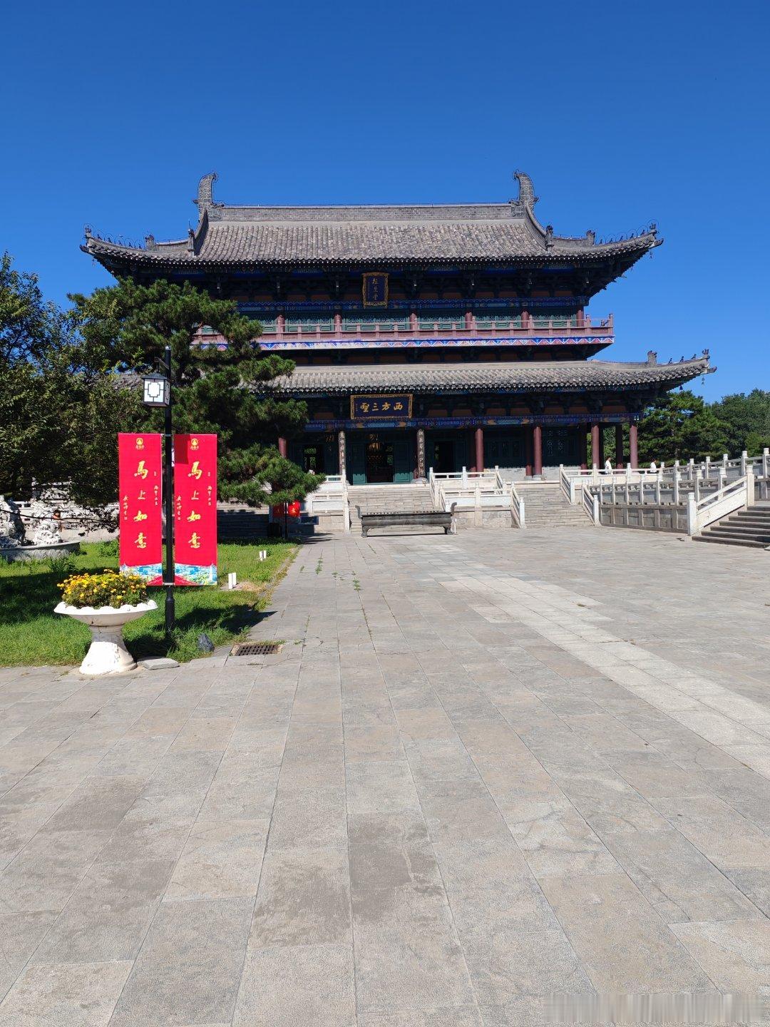 辽阳广佑寺 