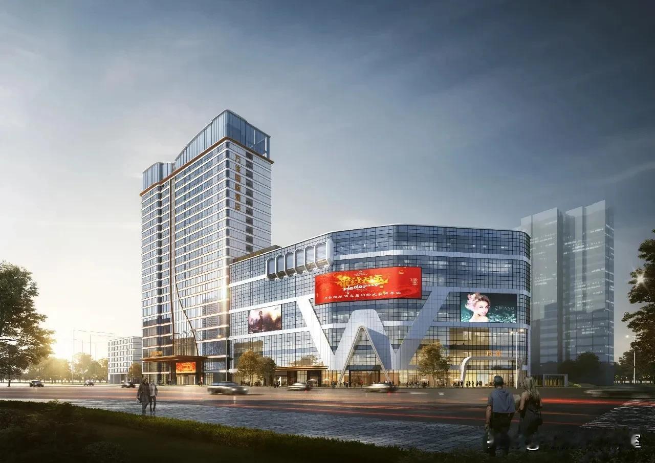 石狮大项目不断，23亿大投资，兴建东方万佳城市新天地，项目已开工，计划为石狮再添