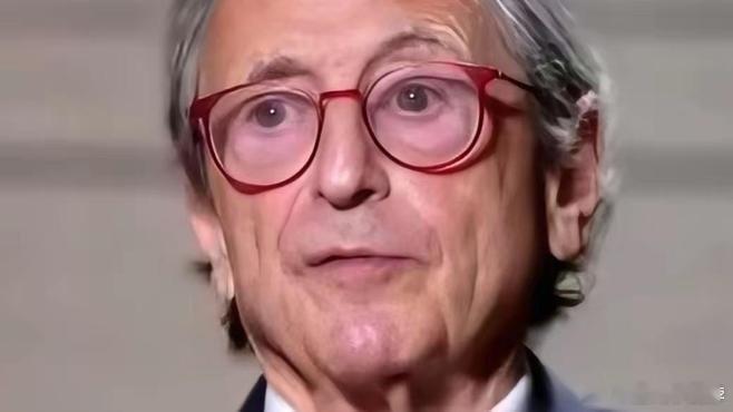 诺贝尔﻿化学奖﻿得⁠‏主莱维特﻿：这是莱维特教授今年八月的一次讲话中说的。网页链