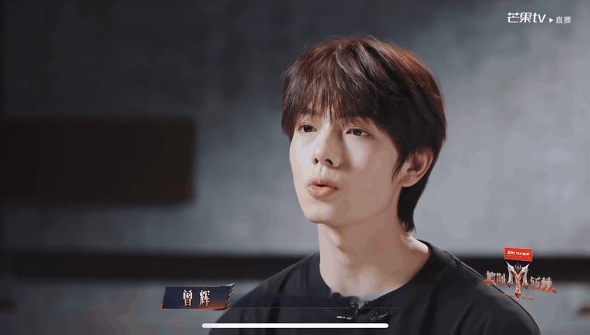 曾辉扬言跳舞力压王赫野曾辉太争气了这场能力者秀背后藏着一段救场小故事，张彬彬受伤