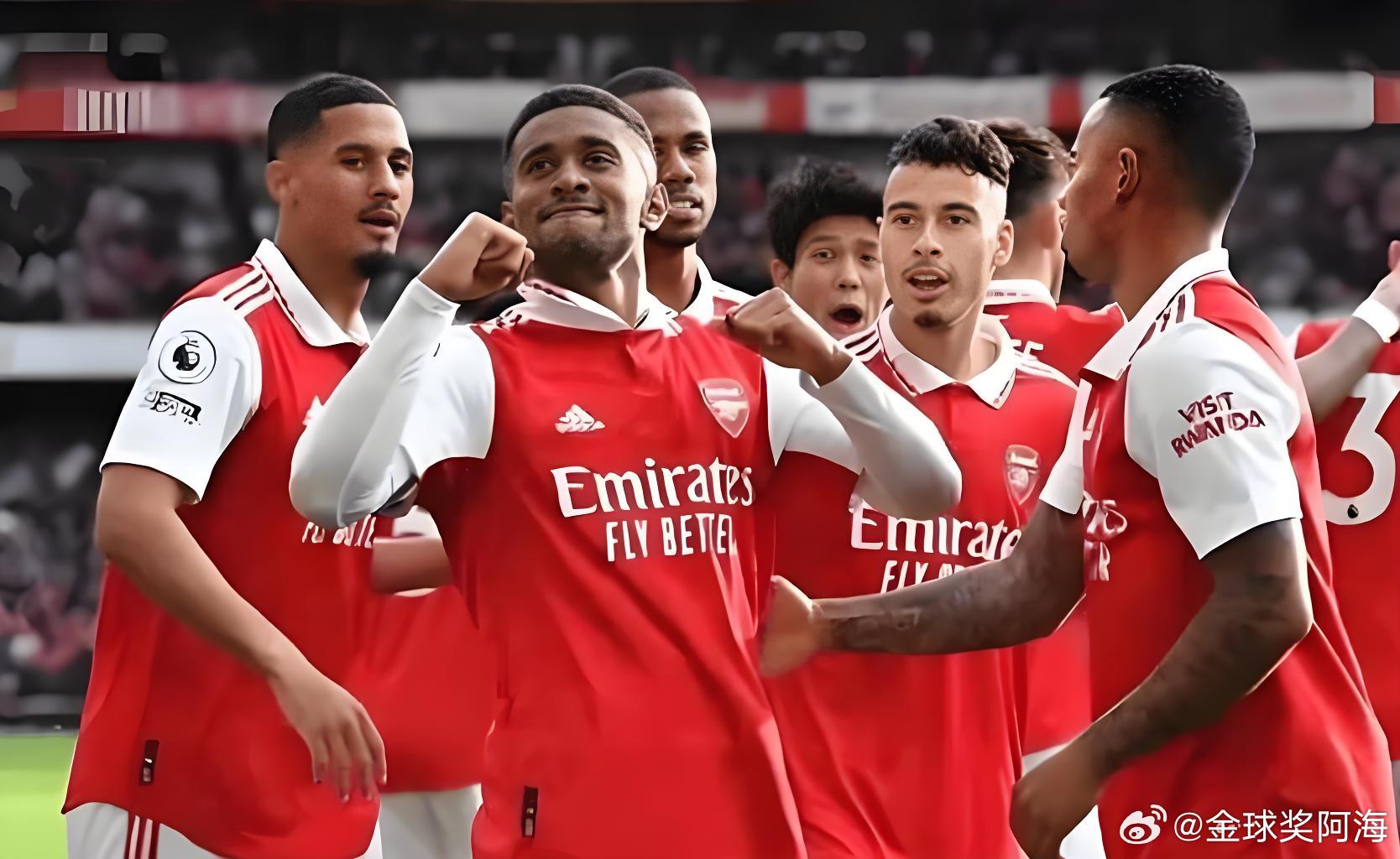 今日公开菜单足球预测               英超：阿森纳VS切尔西阿森纳现