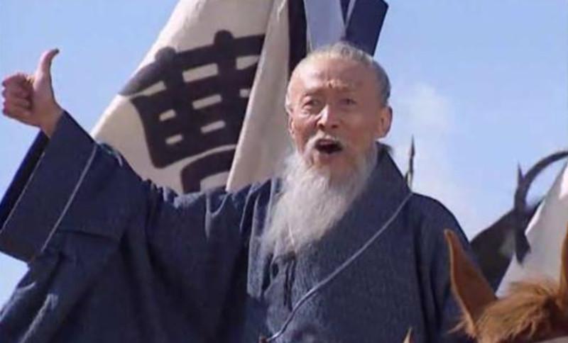 【被诸葛亮骂死的王朗，是个隐藏的大boss！】三国演义中有一段经典场景，魏蜀两军