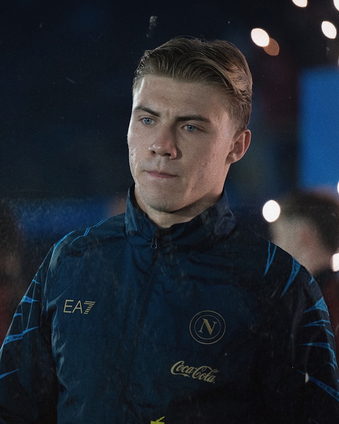 Rasmus Højlund sealed Napoli’s Super Cup