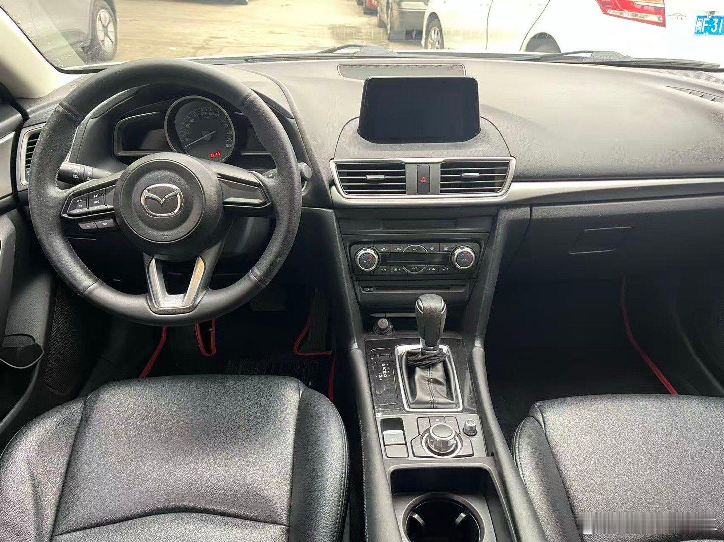 18年 马自达 昂克赛拉 1.5L 两厢豪华版 一手车 9万公里 车况原版 批发